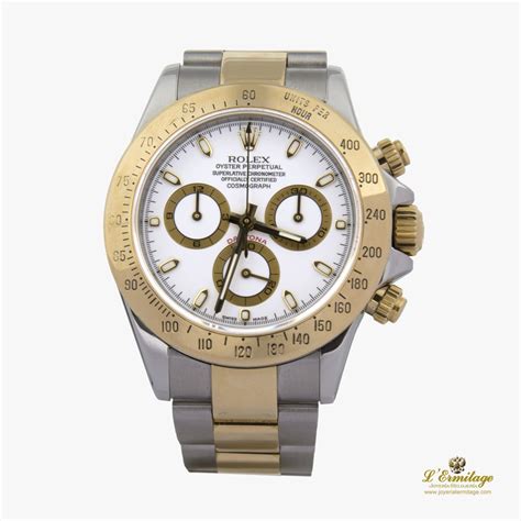 rolex daytona acero precio